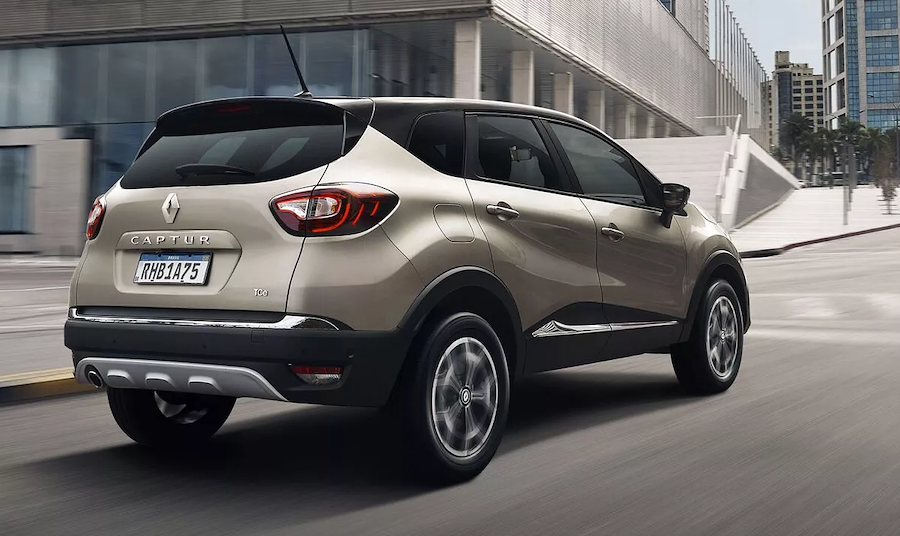 Renault Captur'un Ocak Ayı Fiyat Listesi Belli Oldu!